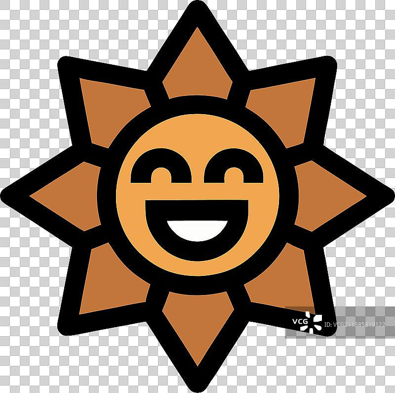 在线数字营销图标设计图片素材