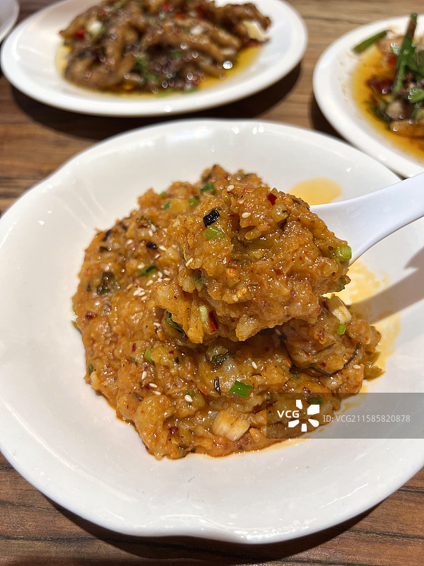 云南特色美食图片素材