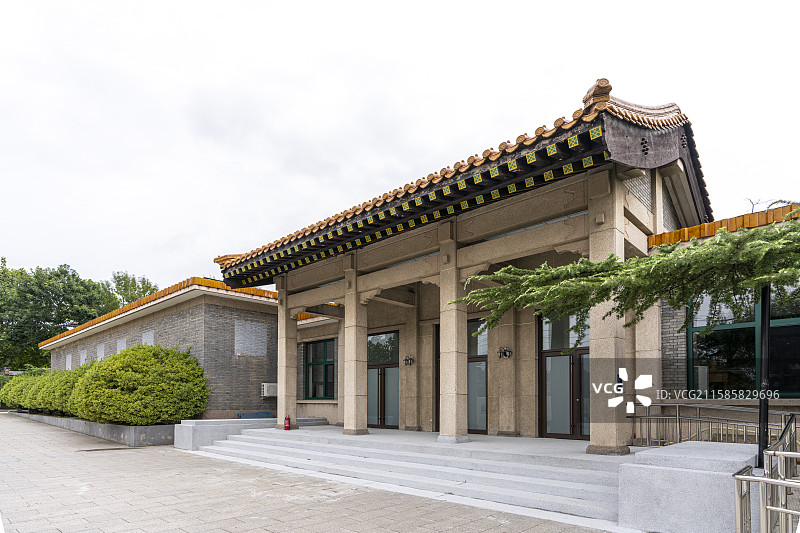 长辛店二七纪念馆图片素材