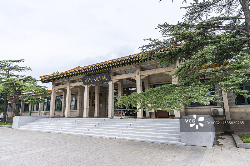 长辛店二七纪念馆图片素材