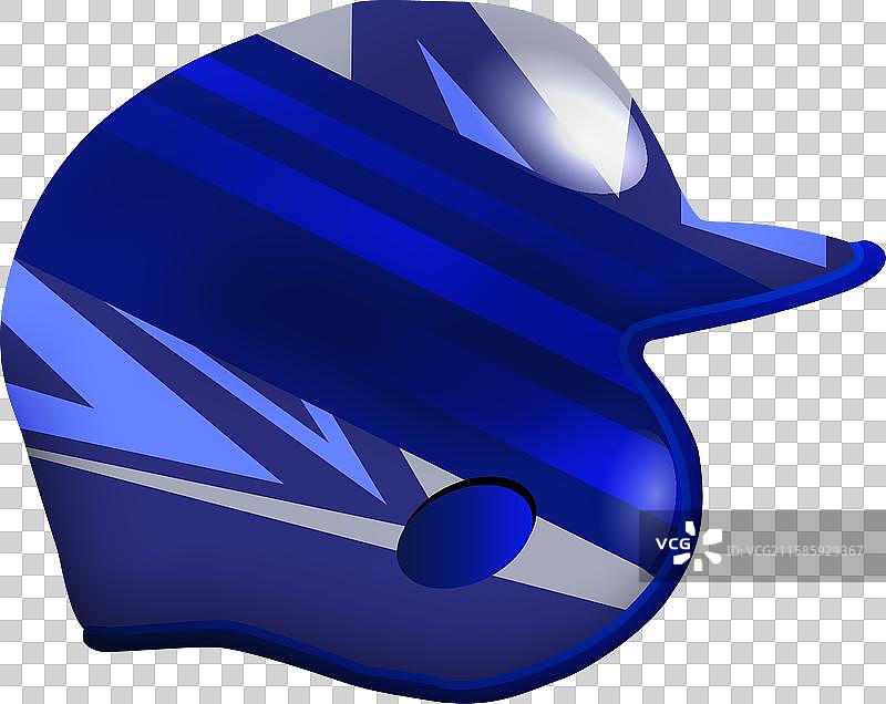 棒球头盔运动模板定制模型图片素材