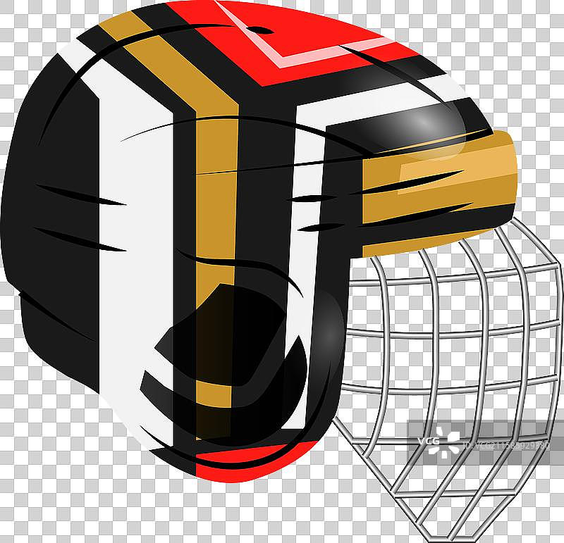 冰球头盔运动模板定制模型图片素材