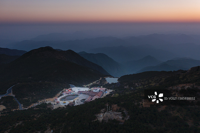 石壶寺-德化石牛山石壶寺始于南宋图片素材