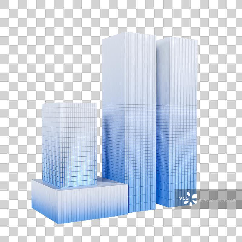 3D渲染的泉州万达广场泉州城市元素图片素材