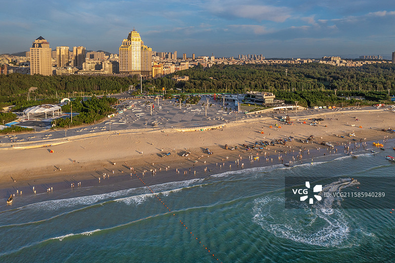 平潭龙王头图片素材