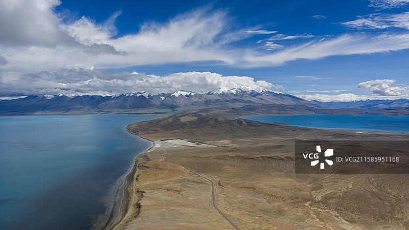 玛旁雍措图片素材