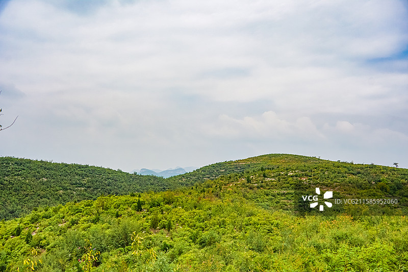 邯郸磁县龙凤山图片素材