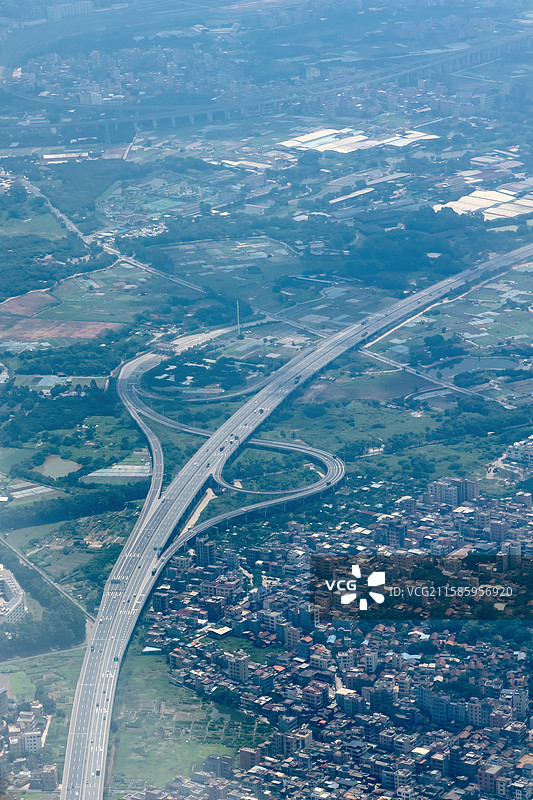 城脉经纬图片素材