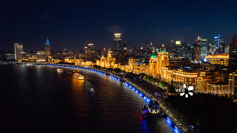 上海外滩图片素材