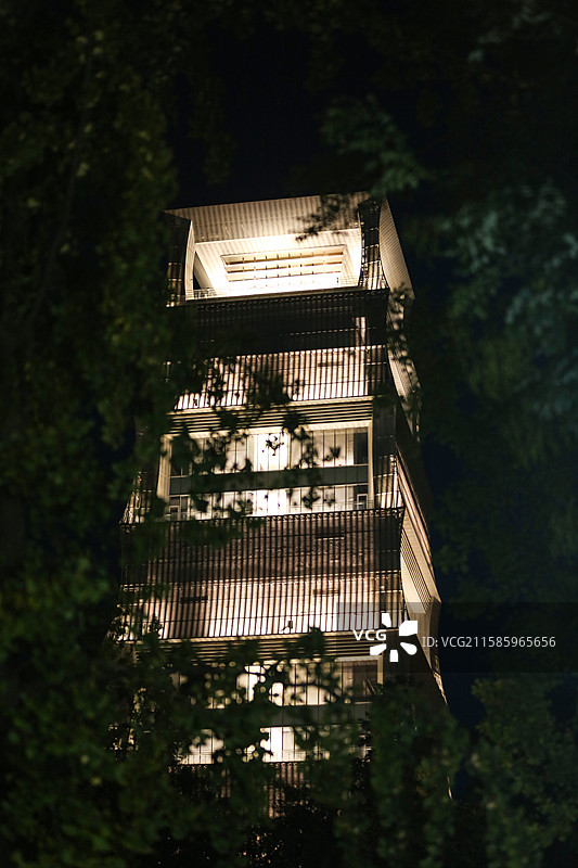 揽月阁图片素材