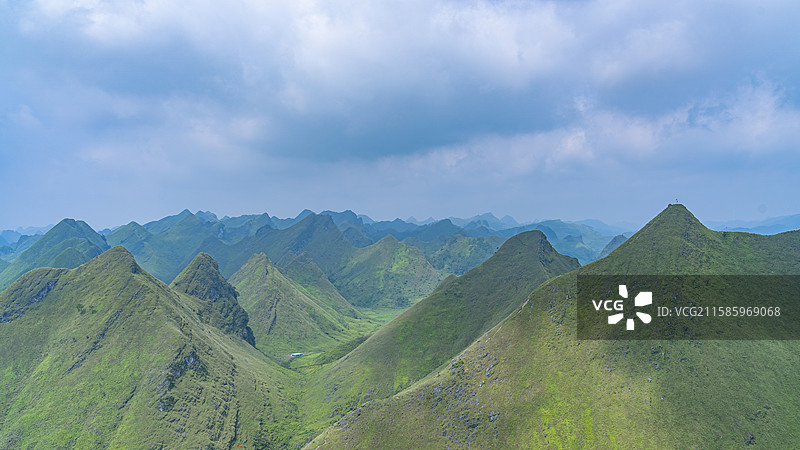 剑龙山的美景图片素材
