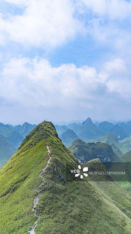 剑龙山的美景图片素材