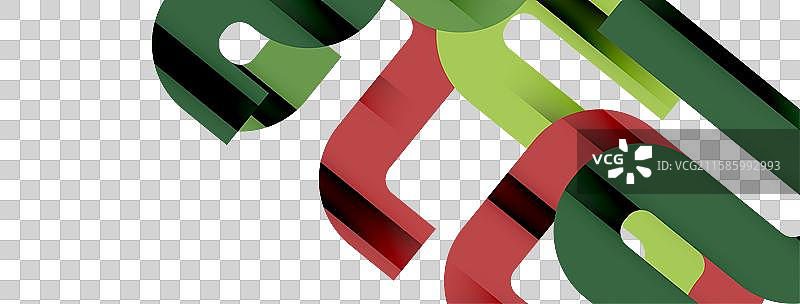 动态波浪流动线条条纹图片素材