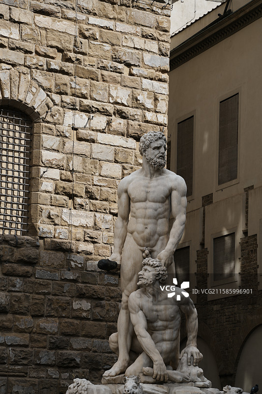 欧洲街头雕像图片素材