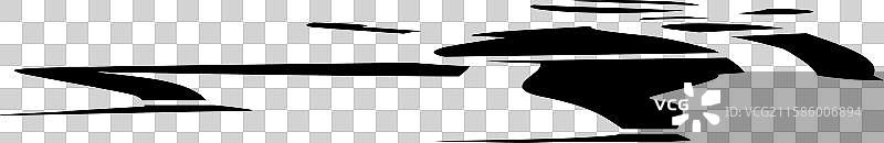 温和的孕妇健身骨盆摇摆图标图片素材