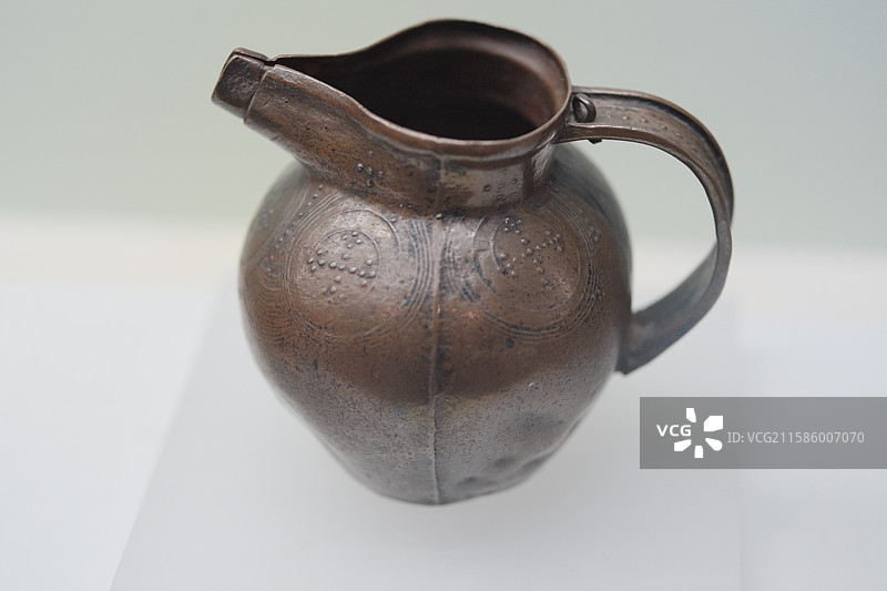 福建厦门博物馆馆藏文物展览藏品图片素材