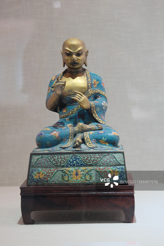 福建厦门博物馆馆藏文物展览藏品图片素材