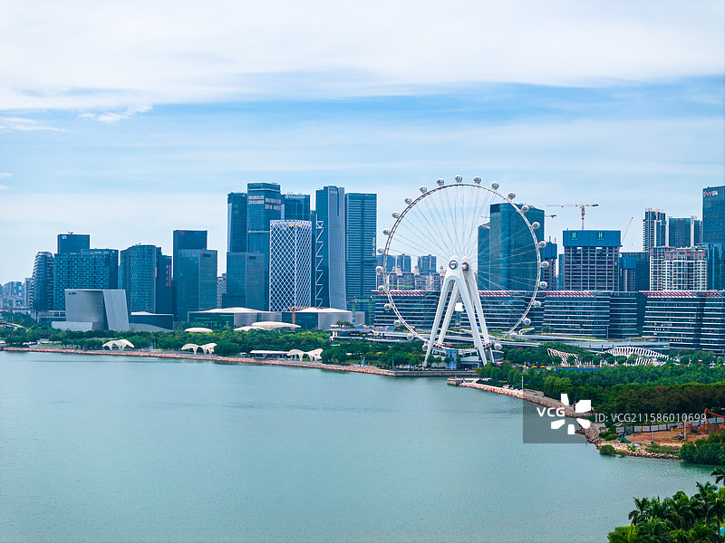 深圳欢乐港湾图片素材
