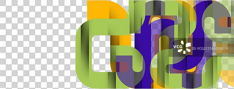 动态波浪流动线条条纹图片素材