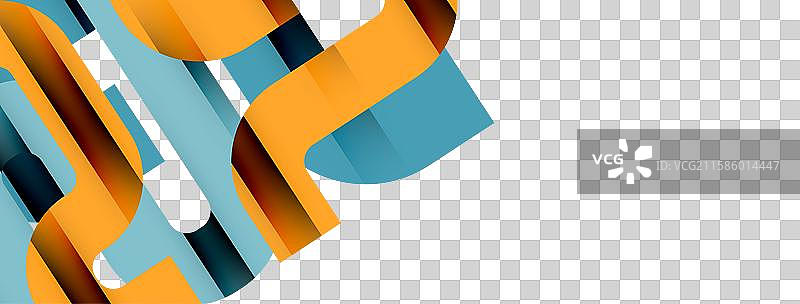 动态波浪流动线条条纹图片素材