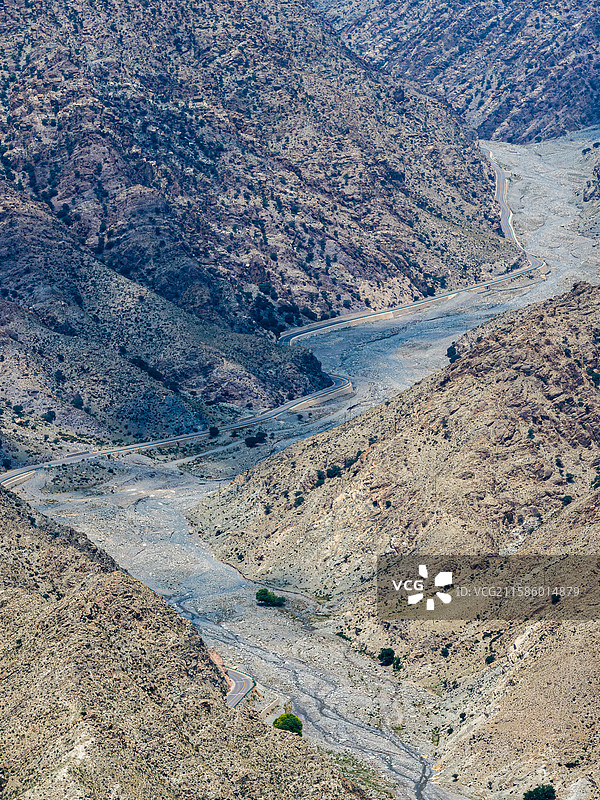 贺兰山风光图片素材