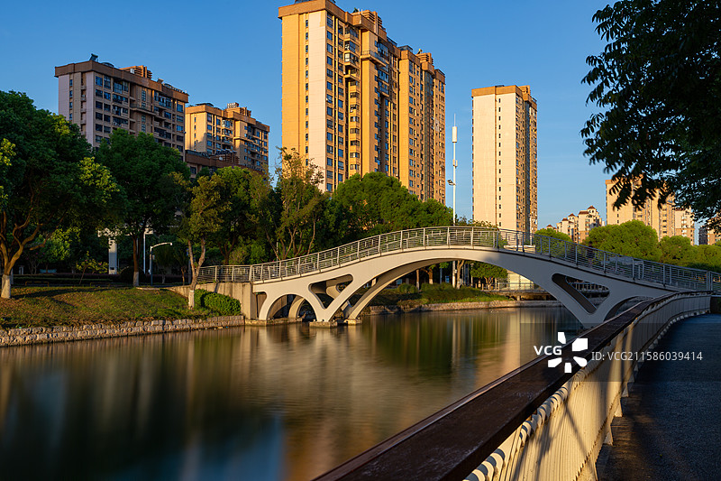 活力岛的早晨1图片素材