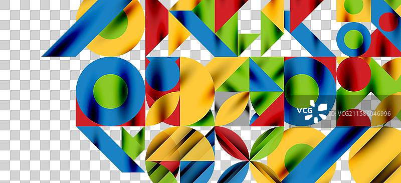 几何新型图案抽象背景图片素材