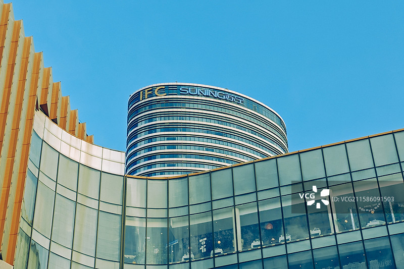 徐州苏宁广场图片素材