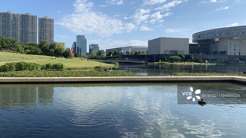 李自健美术馆图片素材