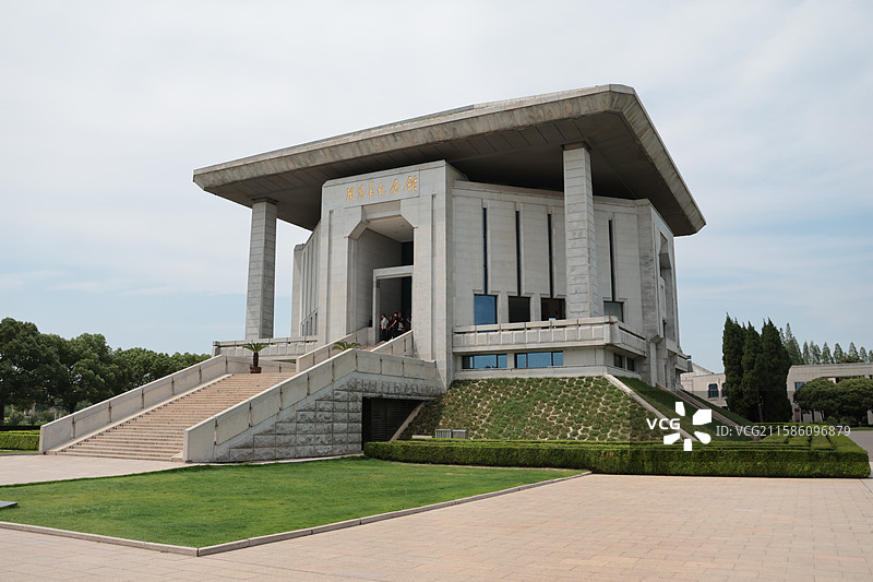 淮安周恩来纪念馆图片素材