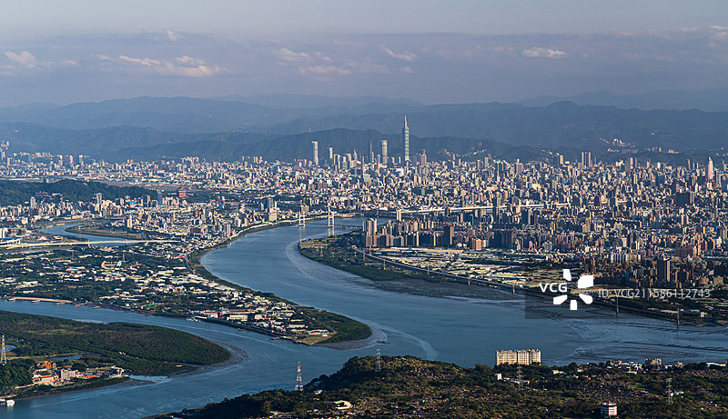 台北市区图片素材