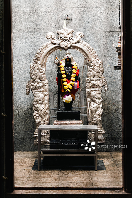 吉隆坡茨厂街图片素材