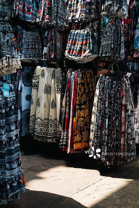 吉隆坡茨厂街图片素材