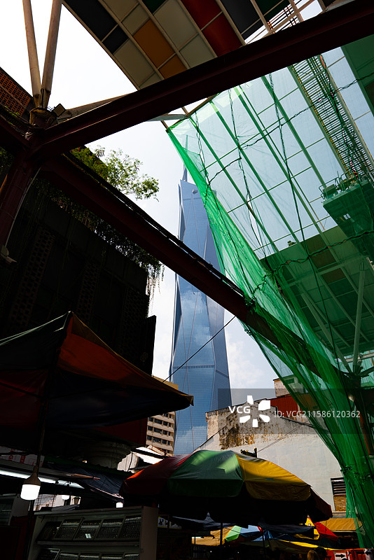 吉隆坡茨厂街图片素材