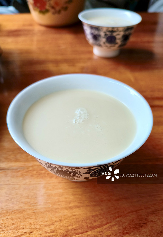 西藏甜茶图片素材