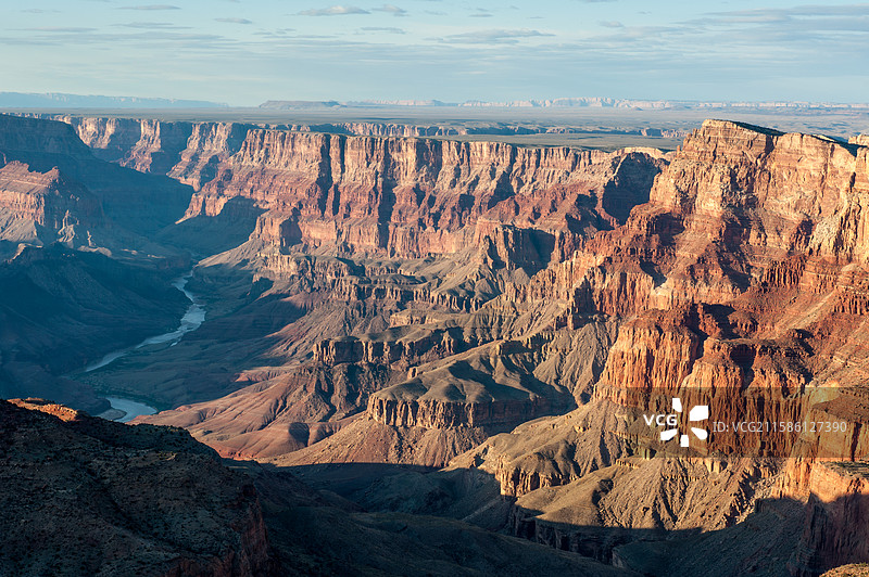美国大峡谷图片素材