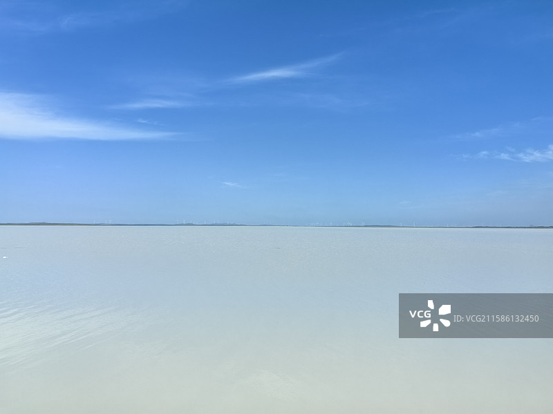 牛奶湖畔图片素材