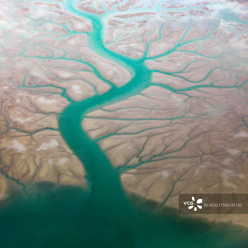 韩国全罗南道海滩图片素材