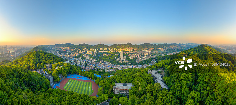 重庆南山区风光图片素材