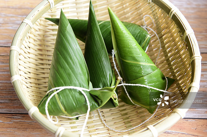美食端午粽子屈原纪念图片素材