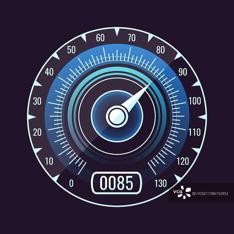 速度计高速度指示器追踪器图片素材