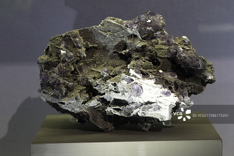 浙江萤石图片素材