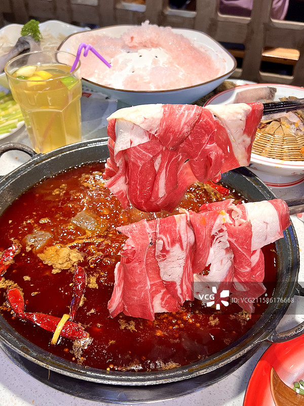 火锅图片素材