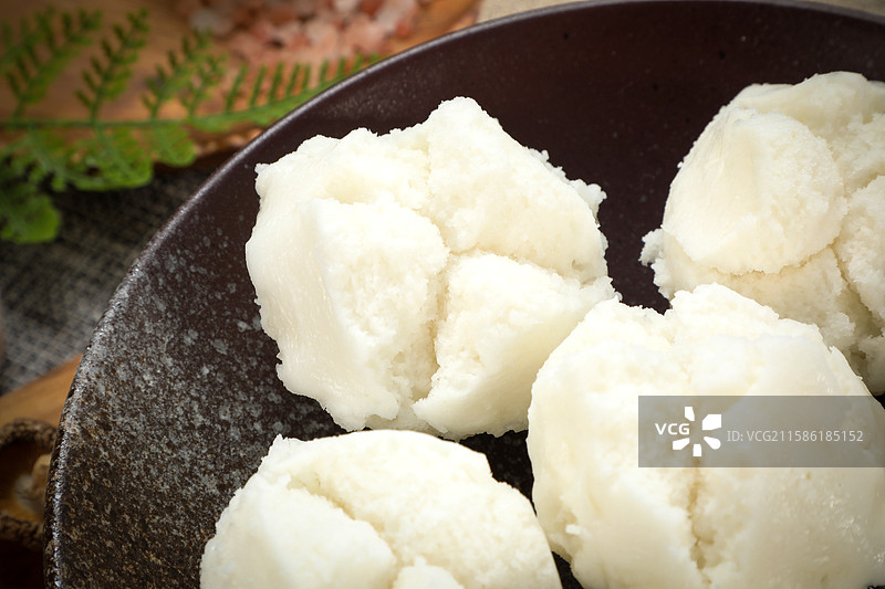 开花馒头图片素材