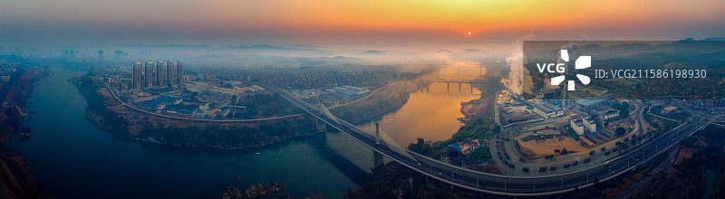 广西来宾湘桂糖业有限责任公司糖厂图片素材