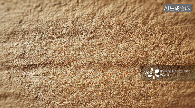 【AI数字艺术】牛皮纸平面背景图图片素材