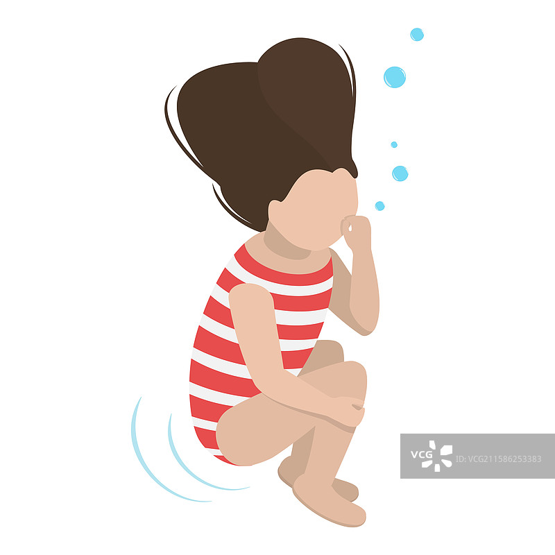 3D等距平面儿童图集图片素材