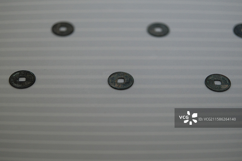 福建厦门博物馆馆藏文物展览藏品图片素材