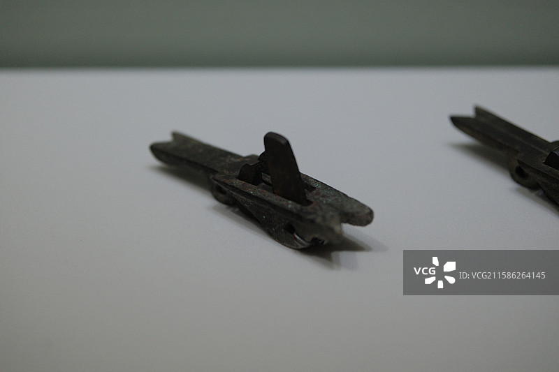 福建厦门博物馆馆藏文物展览藏品图片素材