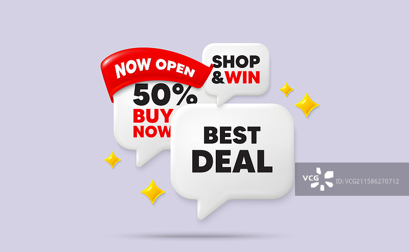 特价优惠标签促销标志丝带图片素材